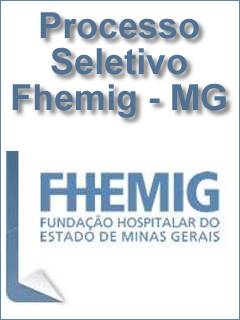 Concursos Hospital FHEMIG