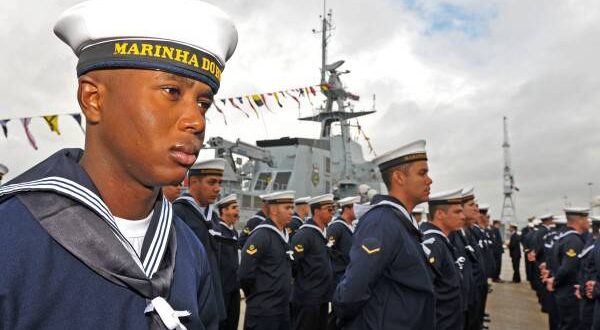 Concurso Fuzileiro Naval Marinha Do Brasil